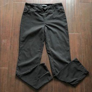 🌻 Hilary Radley Black Trousers Size 4